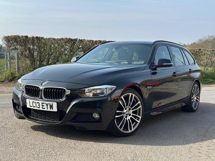 BMW 3 Series 2.0 328i M Sport Touring Auto Euro 6 (s/s) 5dr BMW 3 Series 2.0 328i M Sport Touring Auto Euro 6 (s/s) 5dr