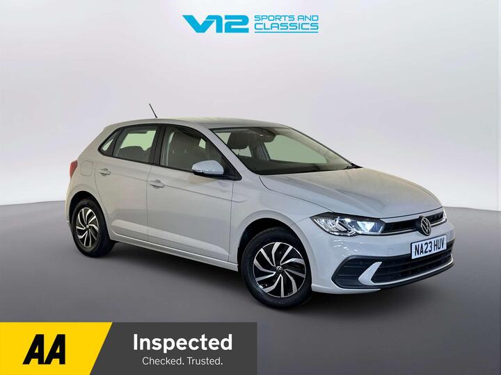 Volkswagen Polo 1.0 EVO Life Euro 6 (s/s) 5dr