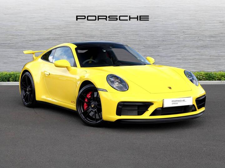 Porsche 911 3.0T 992 Carrera GTS Euro 6 (s/s) 2dr