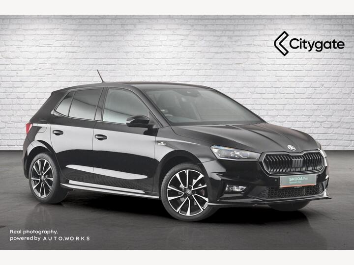 Skoda Fabia 1.0 TSI Monte Carlo Edition DSG Euro 6 (s/s) 5dr