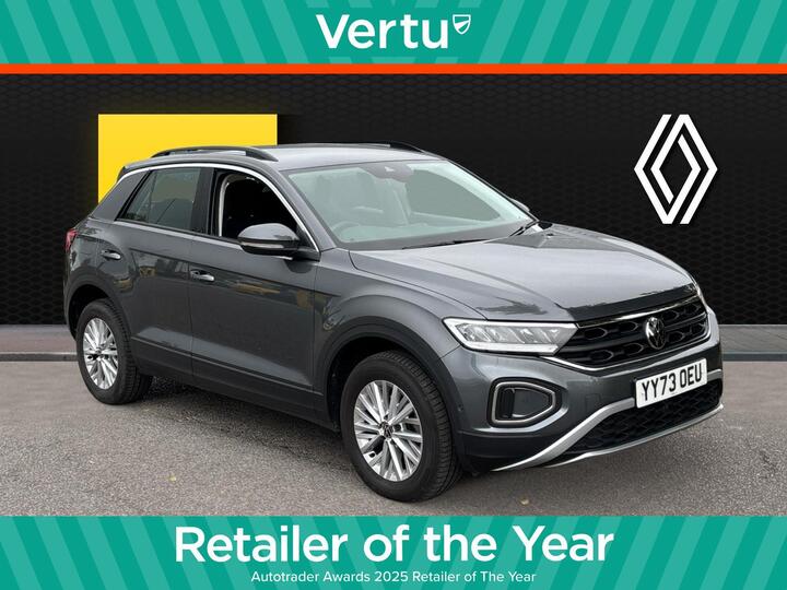 Volkswagen T-Roc 1.0 TSI Life Euro 6 (s/s) 5dr