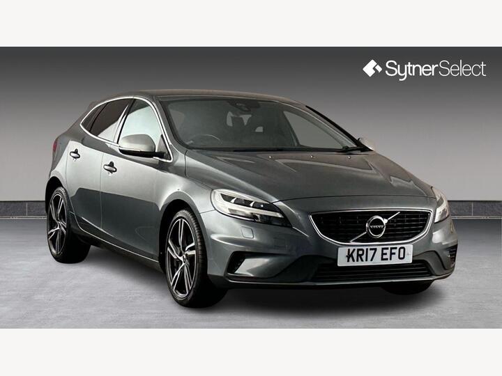 Volvo V40 2.0 D4 R-Design Pro Auto Euro 6 (s/s) 5dr