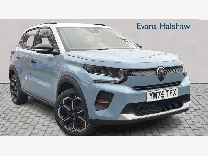 Citroen C3 HATCHBACK 1.2 Turbo Plus 5dr