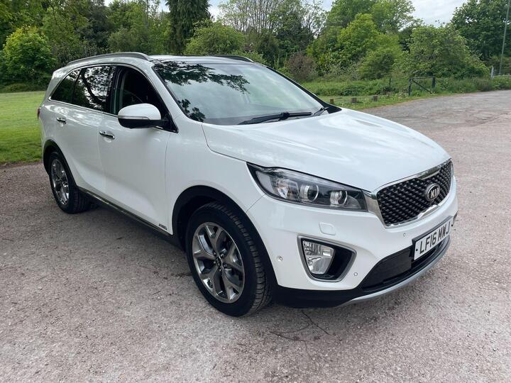 Kia Sorento 2.2 CRDi KX-4 Auto AWD Euro 6 5dr