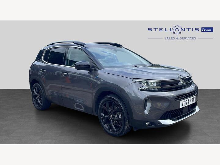 Citroen C5 Aircross 1.6 14.2kWh E-series E-EAT8 Euro 6 (s/s) 5dr