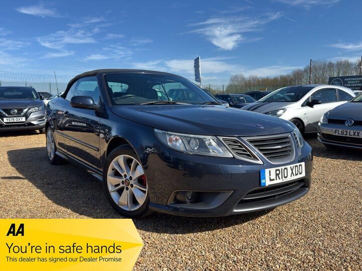 Saab 9-3 1.9 TiD Linear SE Auto Euro 4 2dr