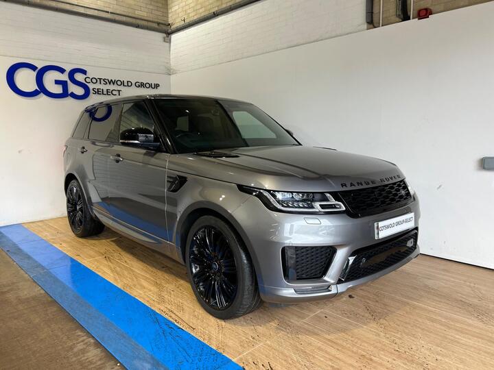 Land Rover Range Rover Sport 3.0 SD V6 HSE Dynamic Auto 4WD Euro 6 (s/s) 5dr