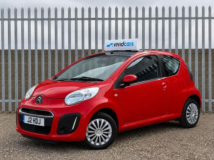 Citroen C1 1.0i VTR Euro 5 3dr