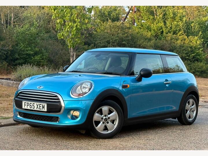 MINI Hatch 1.2 One Euro 6 (s/s) 3dr