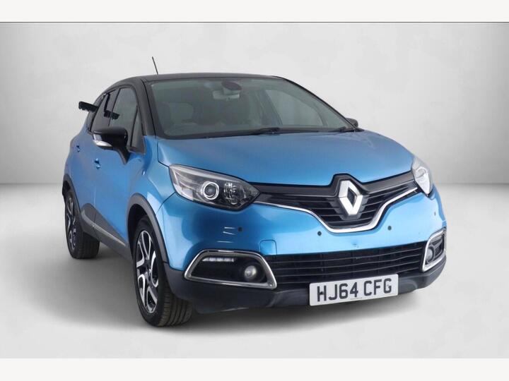 Renault Captur 0.9 TCe ENERGY Dynamique S MediaNav Euro 5 (s/s) 5dr