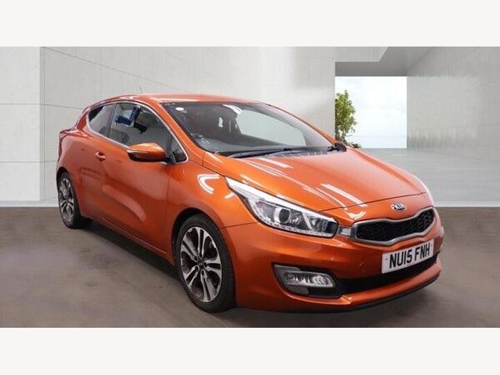 Kia ProCeed 1.6 GDi SE DCT Euro 5 3dr