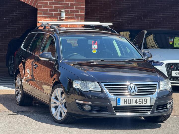Volkswagen Passat 2.0 TDI Highline Plus DSG Euro 5 5dr