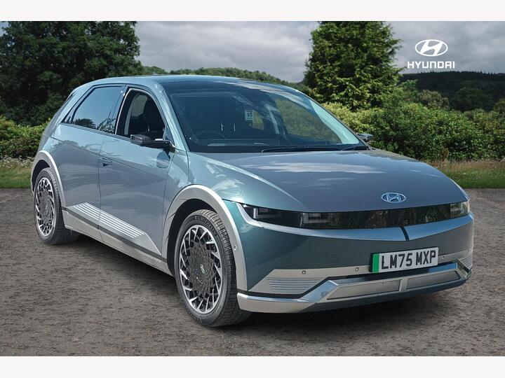 Hyundai Ioniq 5 77kWh Namsan Edition Auto AWD 5dr
