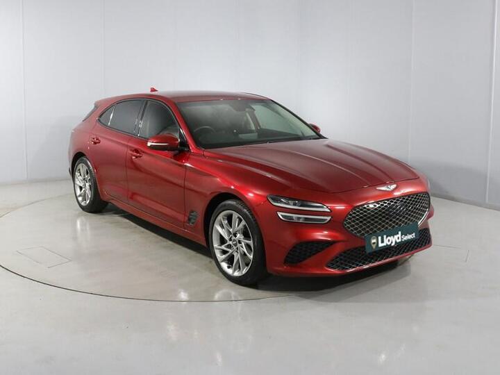 Genesis G70 2.0T Luxury Shooting Brake Auto Euro 6 (s/s) 5dr