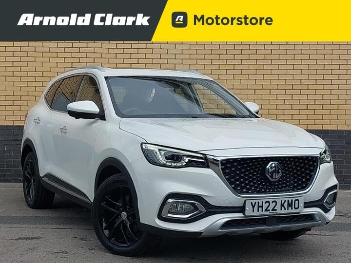 MG MG HS 1.5 T-GDI 16.6kWh Exclusive Auto Euro 6 (s/s) 5dr