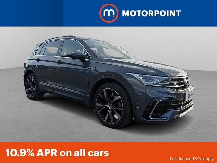Volkswagen Tiguan 1.5 TSI R-Line DSG Euro 6 (s/s) 5dr