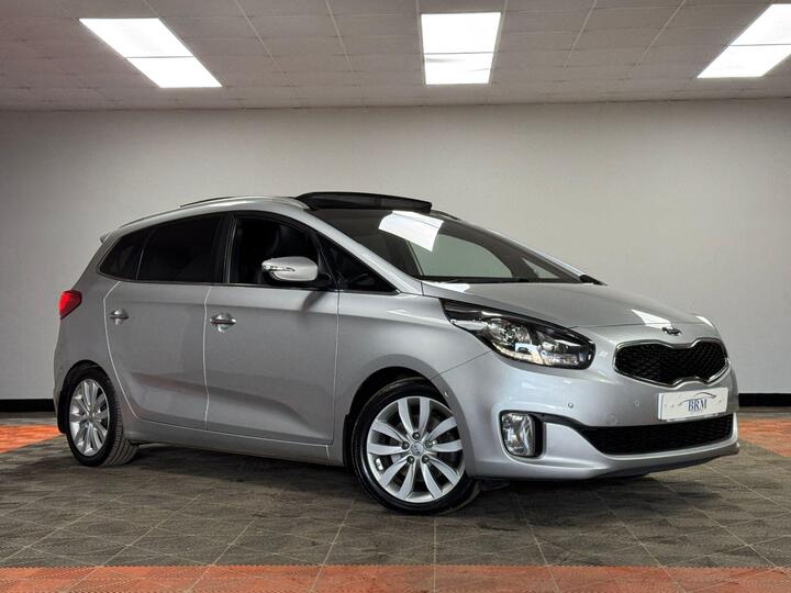 Kia Carens 1.7 CRDi 4 Euro 6 (s/s) 5dr