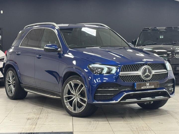 Mercedes-Benz GLE 2.9 GLE350d AMG Line (Premium) G-Tronic 4MATIC Euro 6 (s/s) 5dr