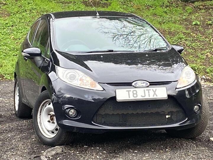 Ford Fiesta 1.25 Zetec 3dr