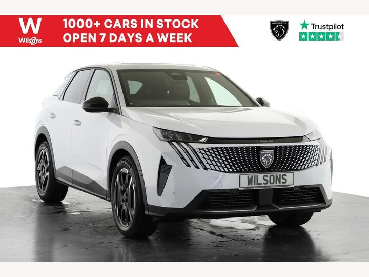 Peugeot 3008 73kWh Allure Auto 5dr