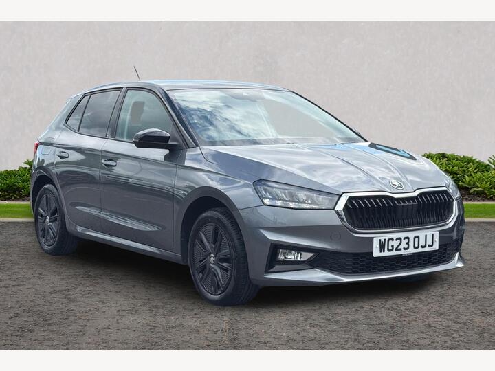 Skoda Fabia 1.0 TSI Colour Edition Euro 6 (s/s) 5dr