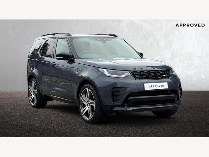 Land Rover Discovery 3.0 D350 MHEV Dynamic HSE Auto 4WD Euro 6 (s/s) 5dr