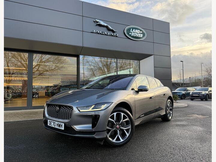 Jaguar I-PACE 400 90kWh HSE Auto 4WD 5dr