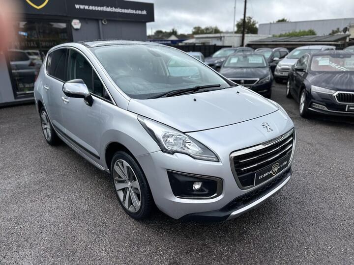 Peugeot 3008 1.6 BlueHDi Allure Euro 6 (s/s) 5dr
