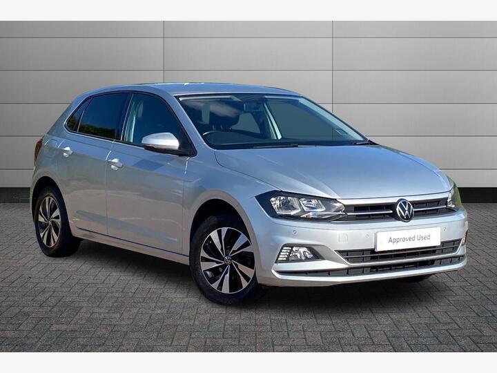 Volkswagen Polo 1.0 EVO Match Euro 6 (s/s) 5dr