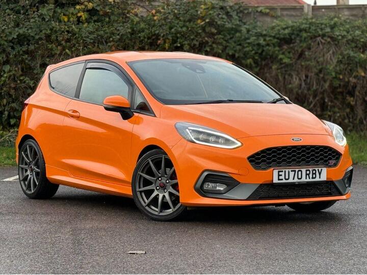 Ford FIESTA 1.5T EcoBoost ST Performance Edition Euro 6 (s/s) 3dr