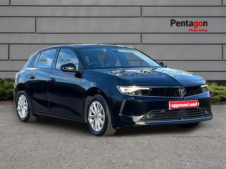 Vauxhall Astra 1.2 Turbo Design Euro 6 (s/s) 5dr Vauxhall Astra 1.2 Turbo Design Euro 6 (s/s) 5dr