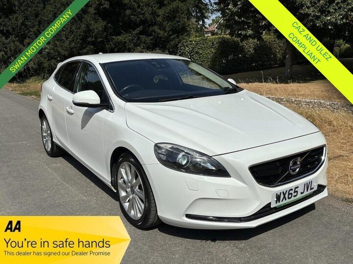 Volvo V40 T3 Se 1.5 5dr Hatchback Automatic Petrol