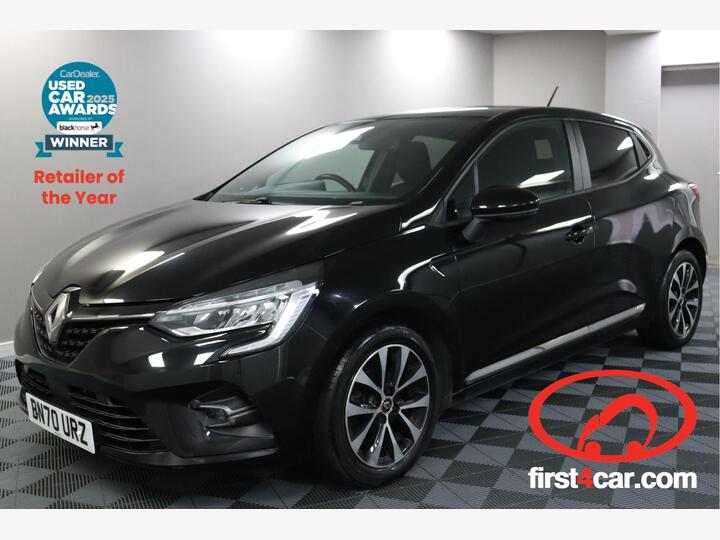 Renault Clio 1.0 TCe Iconic Euro 6 (s/s) 5dr