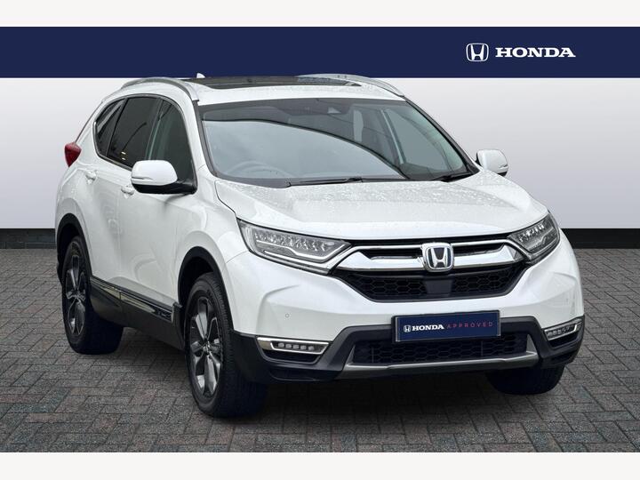 Honda CR-V 2.0 H I-MMD EX ECVT 4WD Euro 6 (s/s) 5dr