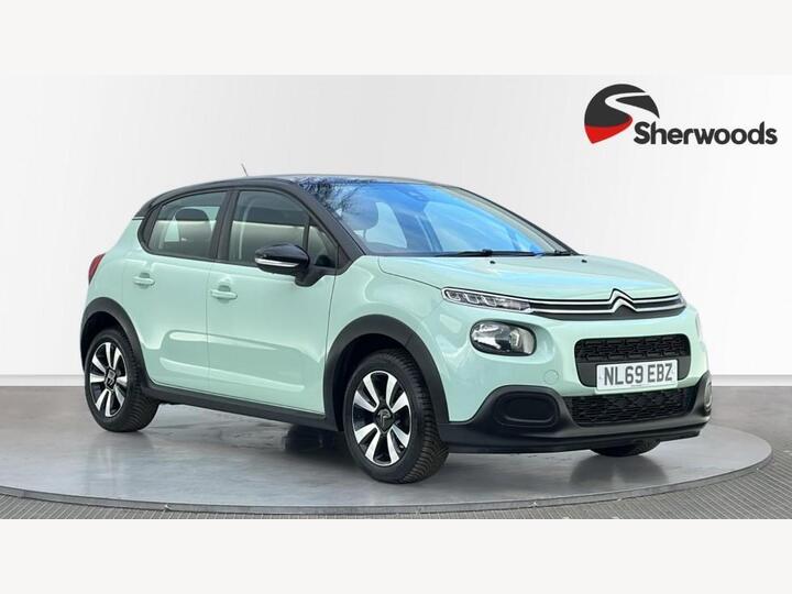Citroen C3 1.2 PureTech Feel Euro 6 (s/s) 5dr