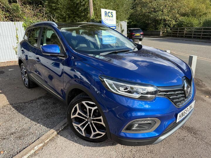 Renault Kadjar 1.3 TCe GT Line Euro 6 (s/s) 5dr