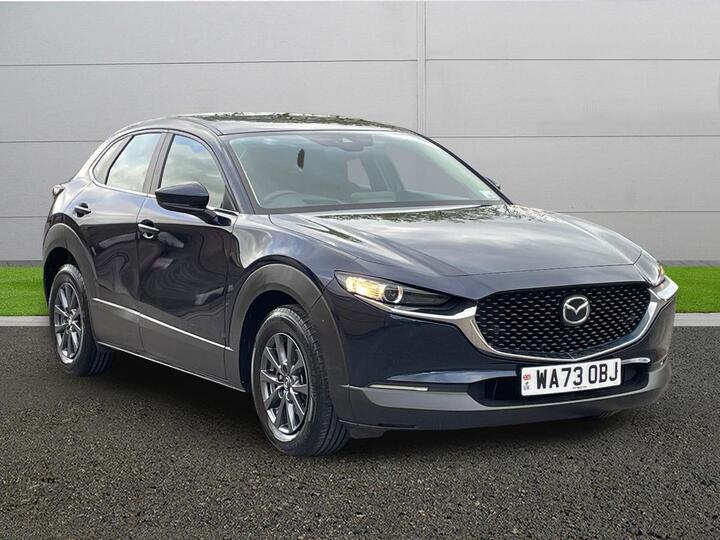 Mazda CX-30 2.0 E-SKYACTIV G MHEV SE-L Lux Euro 6 (s/s) 5dr