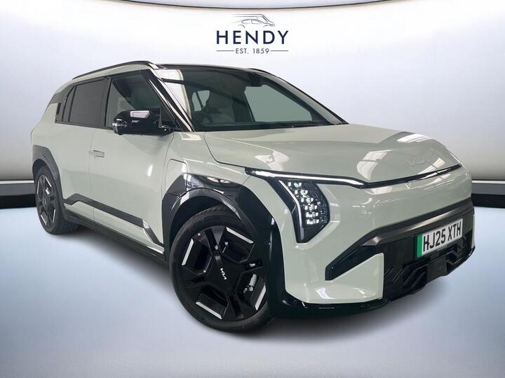 Kia EV3 81.4kWh GT-Line S Auto 5dr