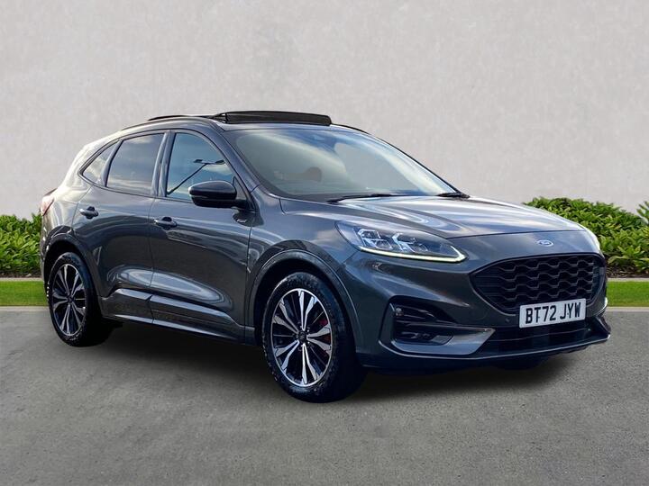 Ford KUGA 2.5 FHEV ST-Line X Edition 5dr CVT