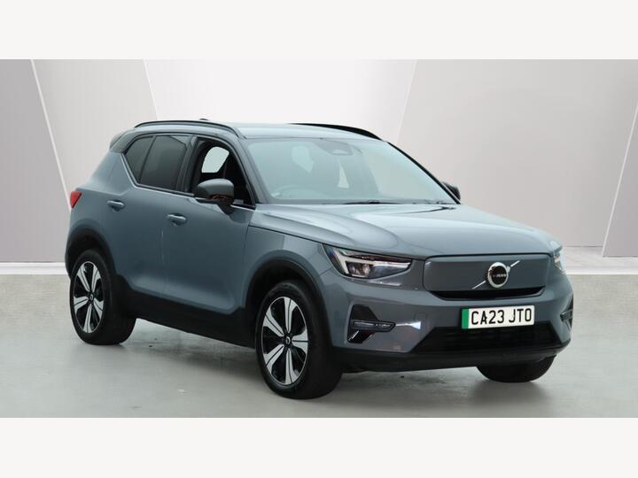 Volvo XC40 Recharge 69kWh Core Auto 5dr