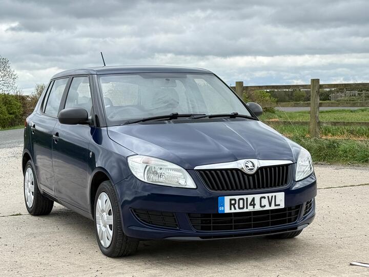 Skoda Fabia 1.2 TSI S DSG Euro 5 5dr