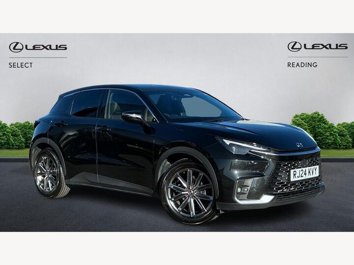 Lexus LBX 1.5 VVT-iE Takumi E-CVT Euro 6 (s/s) 5dr