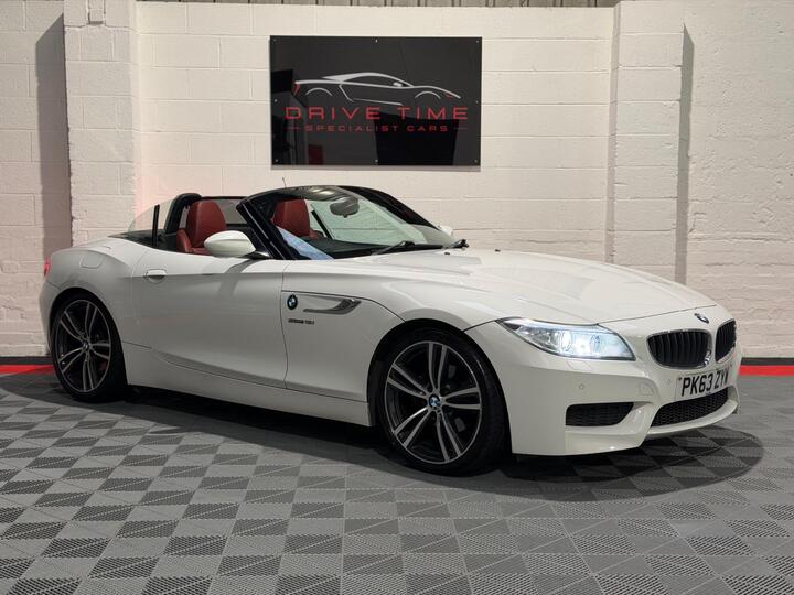 BMW Z4 2.0 18i M Sport SDrive Euro 6 (s/s) 2dr