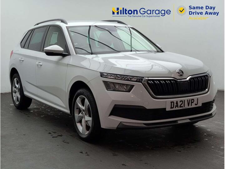 Skoda KAMIQ 1.0 TSI SE Drive Euro 6 (s/s) 5dr