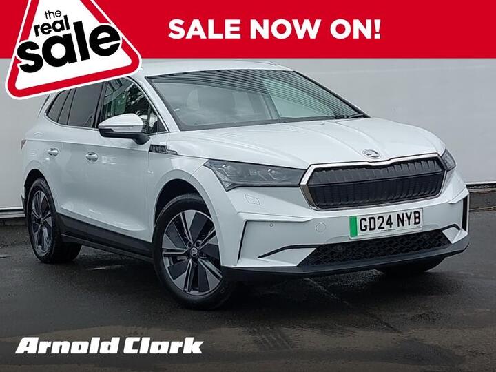 Skoda Enyaq 82kWh 85 Edition Auto 5dr (DC135kW)