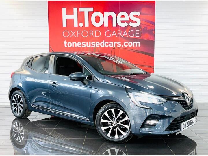 Renault CLIO 1.0 TCe Iconic Euro 6 (s/s) 5dr