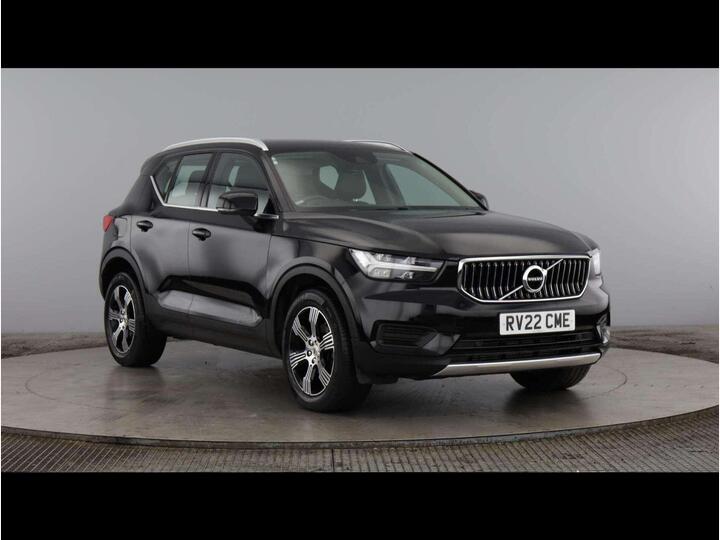 Volvo XC40 1.5 T3 Inscription Auto Euro 6 (s/s) 5dr