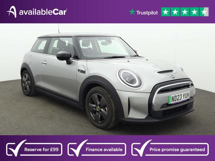 MINI Electric Hatch Cooper SE 32.6kWh Level 1 Auto 3dr