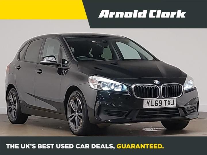 BMW 2 SERIES 1.5 225xe 7.6kWh Sport Auto 4WD Euro 6 (s/s) 5dr