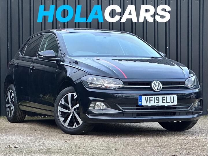 Volkswagen Polo 1.0 EVO Beats Euro 6 (s/s) 5dr